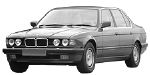 BMW E32 P06E4 Fault Code