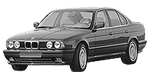 BMW E34 P06E4 Fault Code