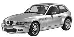 BMW E36-7 P06E4 Fault Code