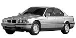 BMW E38 P06E4 Fault Code