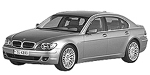 BMW E66 P06E4 Fault Code