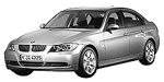 BMW E90 P06E4 Fault Code