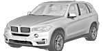 BMW F15 P06E4 Fault Code
