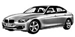 BMW F30 P06E4 Fault Code